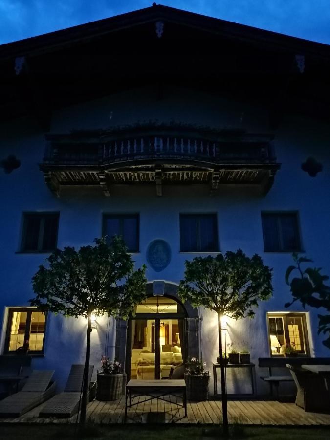 Ferienwohnung Freundsheimhof Kramsach Exterior foto