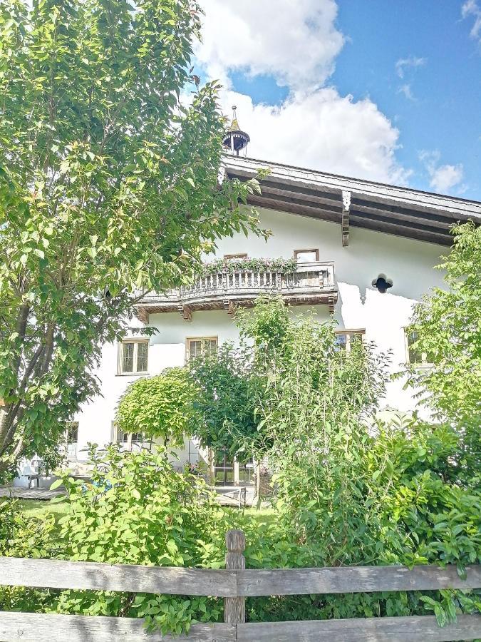 Ferienwohnung Freundsheimhof Kramsach Exterior foto