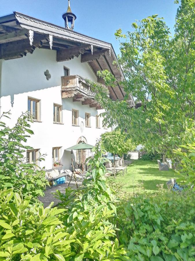 Ferienwohnung Freundsheimhof Kramsach Exterior foto